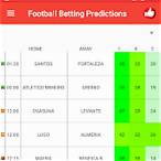 bet of the day prediction